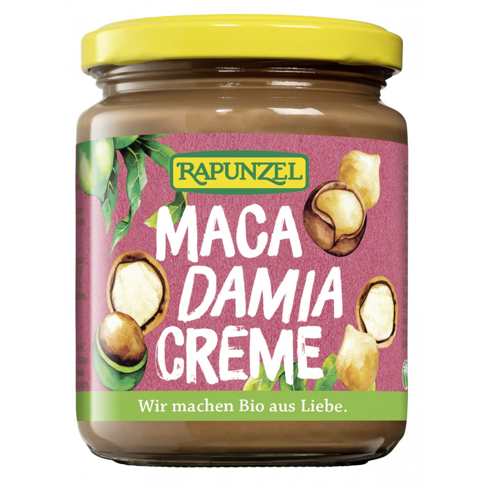 Crema Macadamia